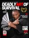 Deadly Art of Survival Magazine 27th Edition Featuring Khaleeq Lewis