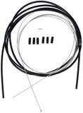 XLC SH-X21 Nexus 4/7/8 Shift Cable/cover Kit Zwart 2.25 m