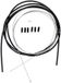 XLC SH-X21 Nexus 4/7/8 Shift Cable/cover Kit Zwart 2.25 m