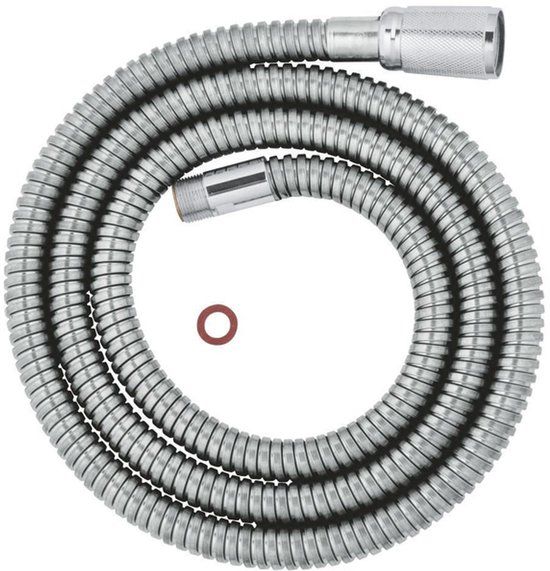 GROHE Slang Voor Keukenmengkranen - 150cm - Chroom