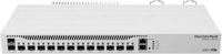 MikroTik CCR2004-1G-12S+2XS - Bedrade Router - Wit
