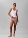 Calvin Klein Culotte de bikini pour femme Uni Coton Noir XS