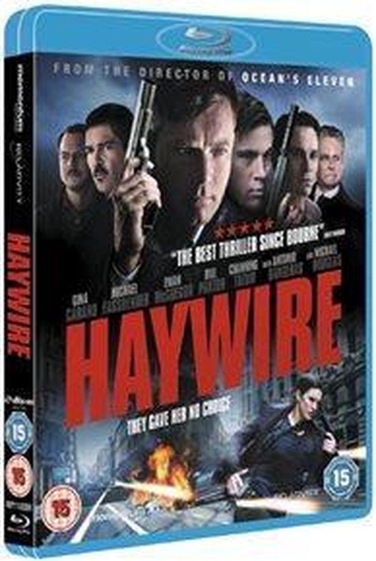 Haywire - Blu-ray - Standard Edition