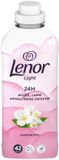 Lenor Wasverzachter Light Jasmin Blossom 42 Wasbeurten - 12 x 882 ml - Voordeelverpakking