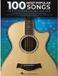 100 Hal Leonard 100 Most Popular Songs for Fingerpicking Guitar Songboek