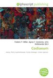 Codiaeum: OmniScriptum Codiaeum Paperback