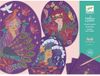 Djeco Cartes à gratter pour enfants Nymphes