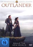 Plaion Outlander - Die komplette vierte Season DVD