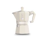 Bialetti Moka Exclusive Moka Express Crème