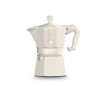 Bialetti Moka Exclusive Moka Express Crème