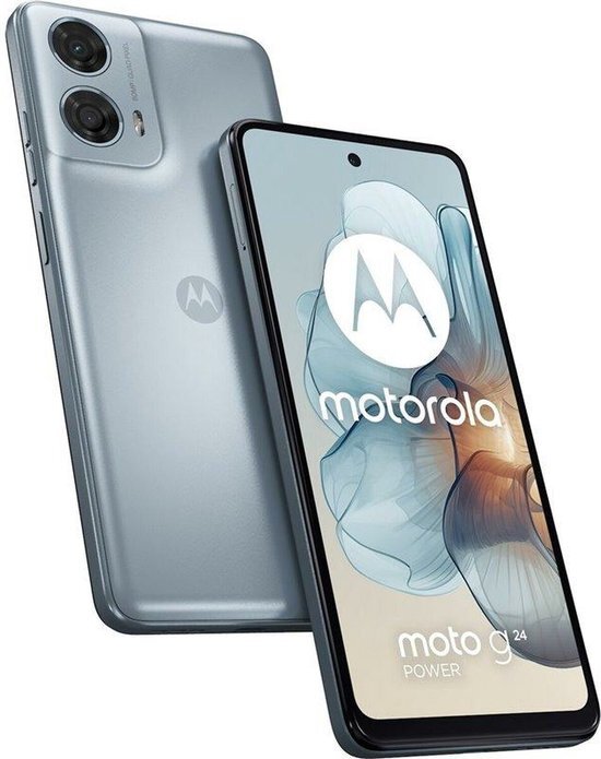 Motorola Moto G24 Power 8/256GB Dual SIM Błękitny