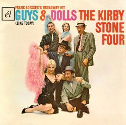 Cherry Red Records Guys & Dolls (Like Today)