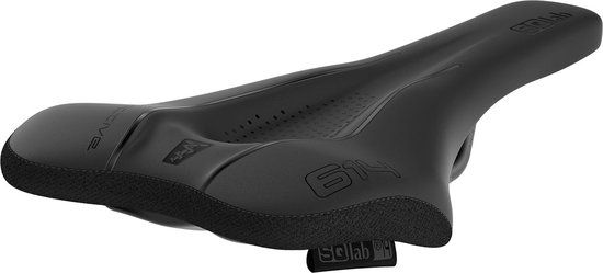 SQlab 614 Ergowave Active 2.1 Fietszadel
