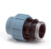 Unidelta Tyleen koppeling | Verloop koppeling | 50 mm x 1½" | Knel x binnendraad