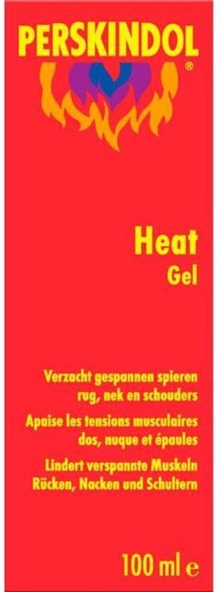 Perskindol Spierbalsem Cold & Heat Gel - 100 ml