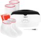 Activeshop Bain de paraffine iWAX 300W Blanc XXL Set