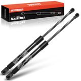 Frankberg 2 x gasveren achterklep compatibel met 1e E81 1.6L-3.0L Hatchback 2006-2011 1e E87 1.6L-3.0L Hatchback 2004-2012 vervanging # 51247060622