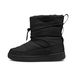 PUMA Snowbae bottes pour femmes, noir/gris, taille 42