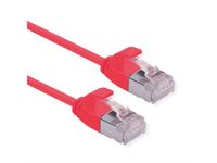 ROLINE 21.15.3314 netwerkkabel Rood 1,5 m Cat6a U/FTP (STP) Rond