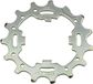 Campagnolo tandkrans 15A 11S-1511 11V 15T Zilver