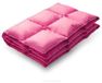 Bol Dekbed 160x200 Laine de mouton chaude bio Housse microfibre