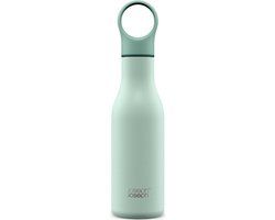 Joseph Joseph Loop Thermosfles - 0.5 L - Groen