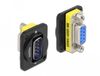 Delock Module D-Type fiche DB9 vers femelle DB9