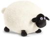 Muziekdoos Shaun het Schaap Knuffel Shirley 30 cm wit