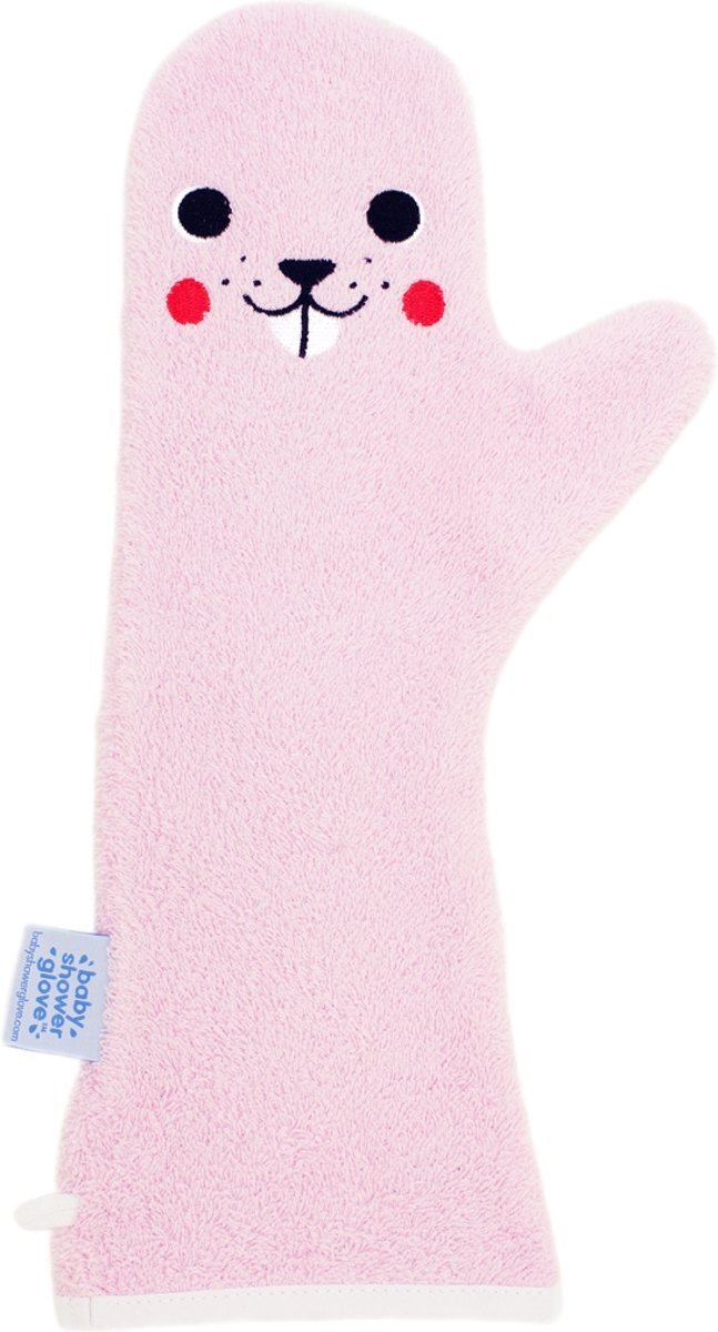 Baby Shower Gloveâ„¢ Glove Bever Roze