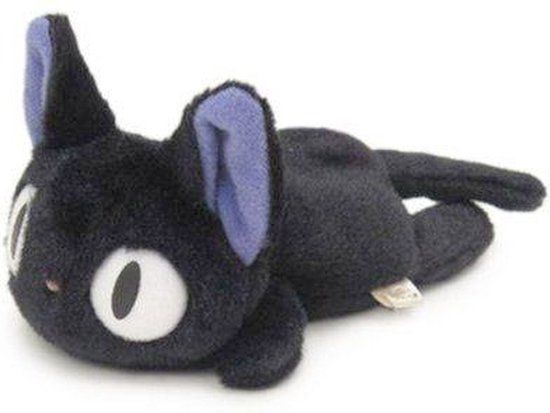 Sun Arrow Kiki's Delivery Service Beenai Jiji Fluffy Beanie Zwart