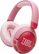 JBL Junior 470NC - Draadloze over-ear kinder koptelefoon - Noise Cancelling - Roze
