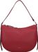 Coccinelle C-Easy Schoudertas Leer 34 cm - Dames - sangria