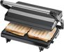 Merkloos Croque Monsieur Toestel