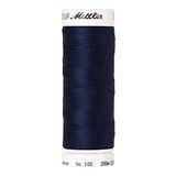 Amann A1678-0823 naaigaren, polyester, 0823 blauw, 200 m, meter