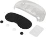 Merkloos VR Headset Beschermhoes - Lensbeschermer VR - VR Gaming - Efficiënte Warmteafvoer - 17 x 7 x 6 cm - Transparant