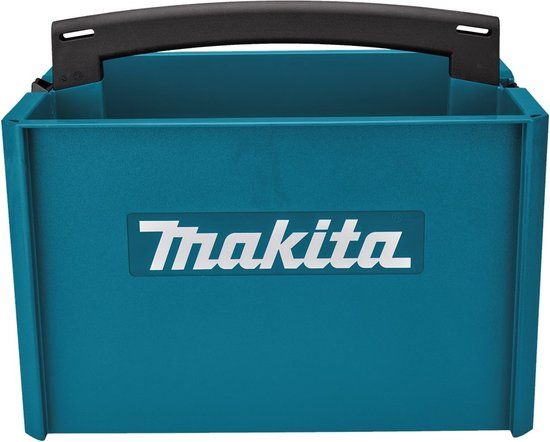 Makita P-83842 Gereedschapkist - Blauwgroen