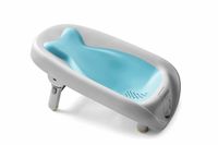 Skip Hop Babybadzitje Moby Recline & Rinse blauw