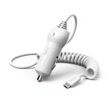 Hama 00183255 - Auto Oplader - Micro-USB - Wit