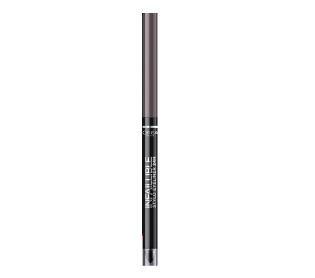 L'Oréal Paris Infallible Eyeliner - 312 Flawless Grey - Waterproof