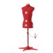 SINGER Jurk Vorm, Rood