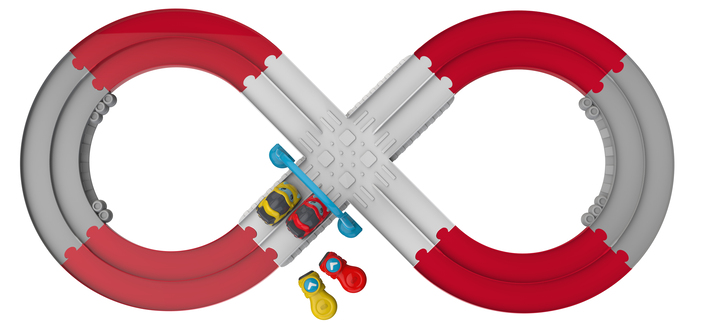 Chicco 11164000000 - Speelgoedvoertuigen - Meerkleurig