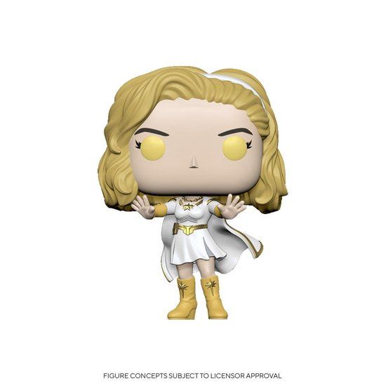Funko Pop! The Boys - Starlight #980 Vinyl Figure