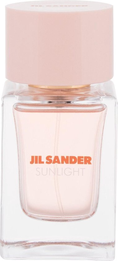 Jil Sander Sunlight Grapefruit & Rose Limited Edition Eau De Toilette (edt) 60ml 60 ml