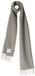 Profuomo Foulard Laine d'agneau Foulards Hommes - Gris - Taille ONESIZE