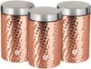 Berlinger Haus BH-6727 Set de conteneurs de cuisine Or Rose