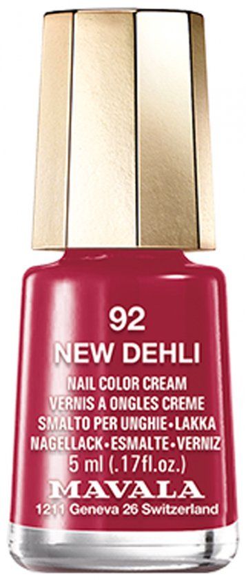 Mavala Mini Color 092, New Delhi 5 ml
