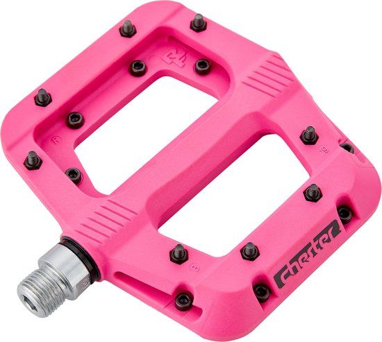 Race Face Chester Pedalen Roze