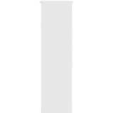 Store Enrouleur De Douche 80x240 Cm Largeur Du Tissu 76 Cm
