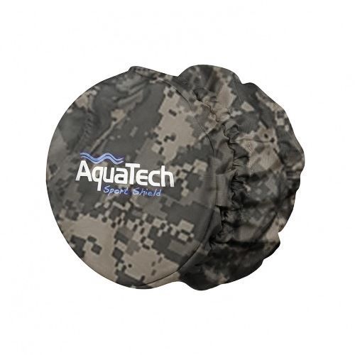 Aquatech Sport Shield SS-Cap Camo - 0810778000603