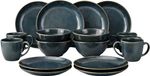 Mica Decorations Racco Serviesset 4 Personen - Gris foncé
